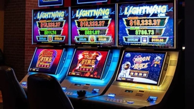 Máy đánh bạc là gì? Các loại slot machines phải biết khi vào sòng