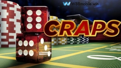 Craps là gì? Cách chơi Craps game trong casino