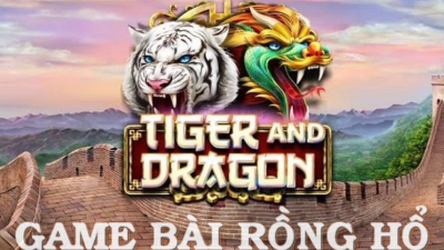 Cách chơi Rồng Hổ luôn thắng | Luật đánh bài Dragon Tiger