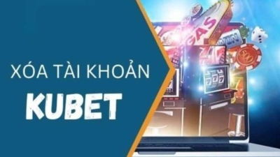 Cách xóa tài khoản Kubet | Hướng dẫn hủy Ku Casino